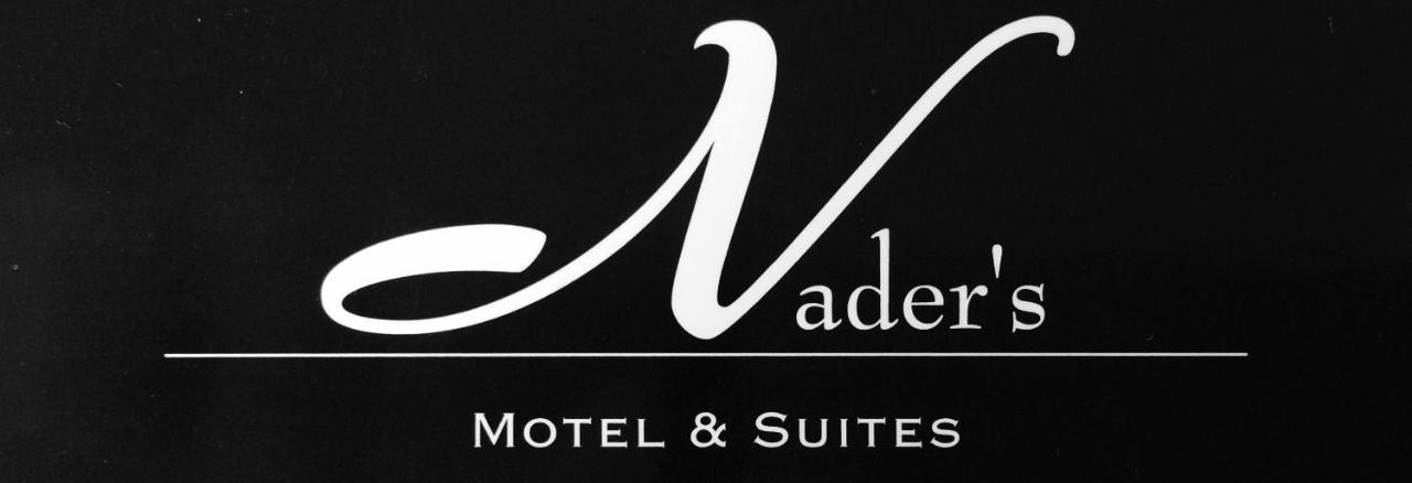 Nader'S Motel & Suites Ludington Exterior foto